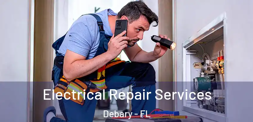 Electrical Repair Services Debary - FL