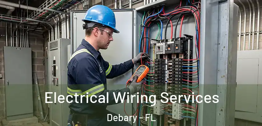 Electrical Wiring Services Debary - FL
