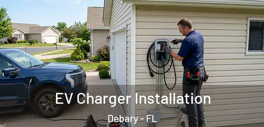 EV Charger Installation Debary - FL