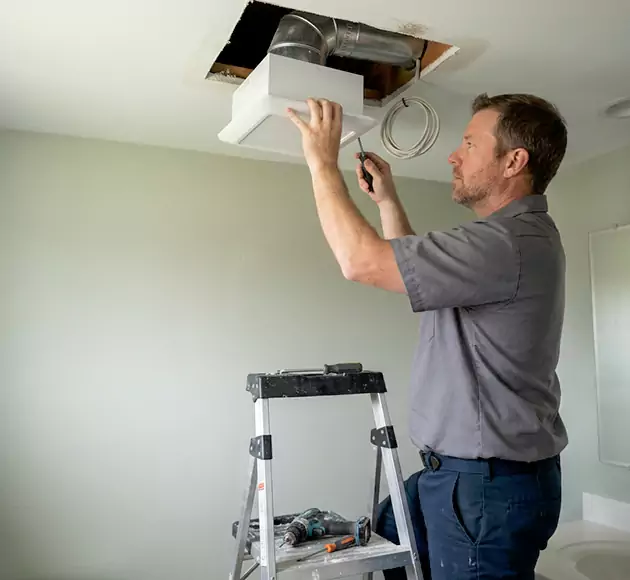 Professional Bathroom Vent Fan Installation: Your Local Ventilation Team in Debary, FL