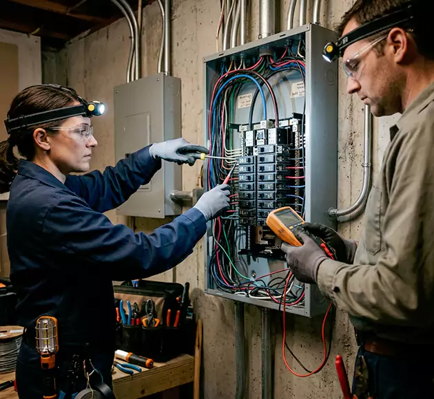 Professional Breaker Box Repair: Your Local Panel Fix Team in Debary, FL
