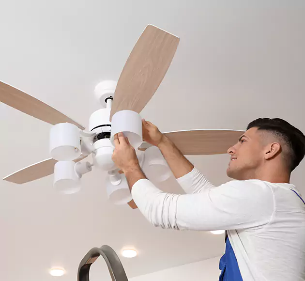 Professional Ceiling Fan Installation: Your Local Fan Installer in Debary, FL