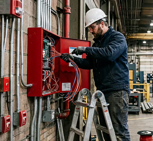 Professional Commercial Electrical Repair: Your Local Business Fix-It Team in Debary, FL