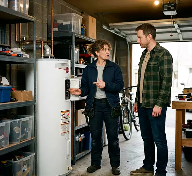 Professional Electric Water Heater Repair: Your Local Fix Team in Debary, FL