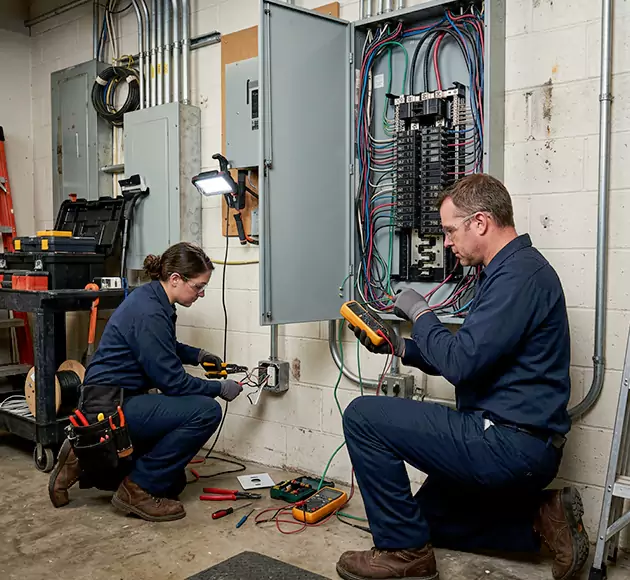 Professional Electrical Outlet Repair: Your Local Fix-It Team in Debary, FL