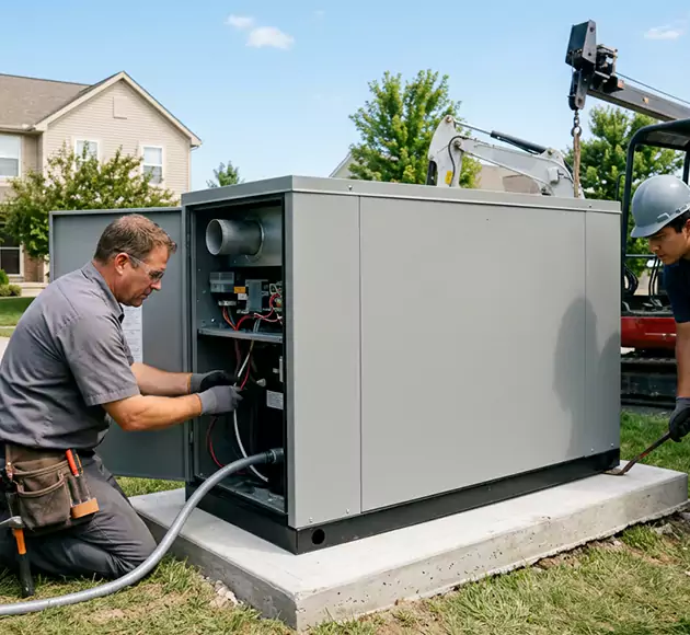 Professional Generator Installation: Your Local Backup Power Team in Debary, FL