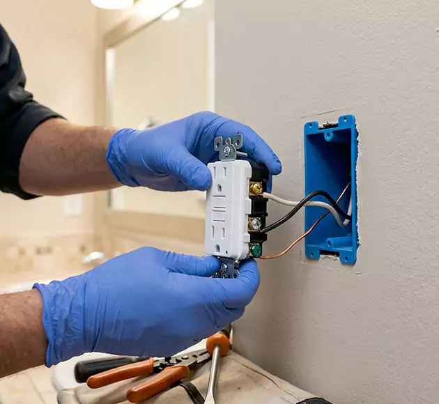 Professional GFCI Installation: Your Local Shock Protection Team in Debary, FL