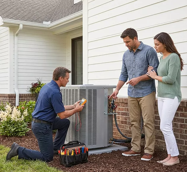 Professional HVAC Electrician: Your Local Heating and Cooling Expert in Debary, FL