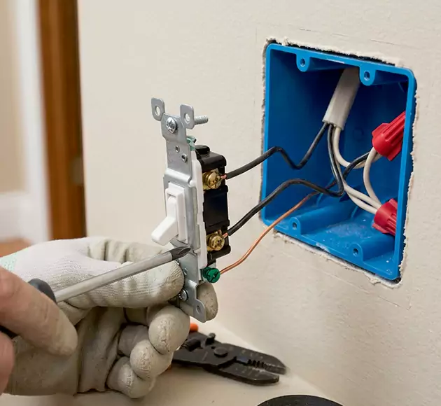 Professional Light Switch Installation: Your Local Wiring Team in Debary, FL