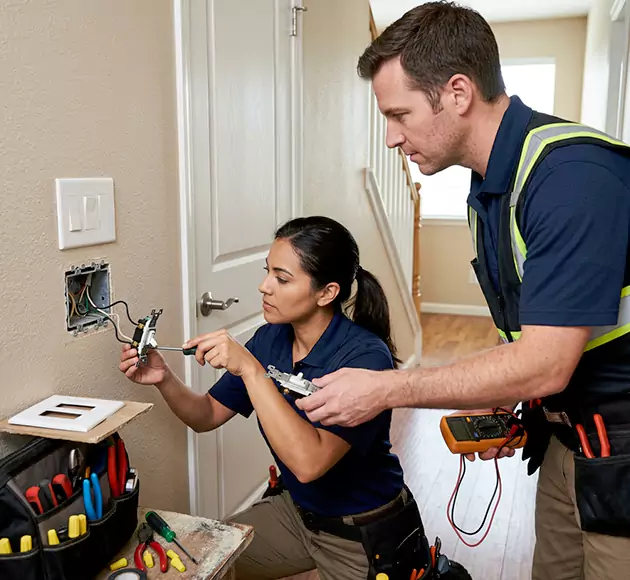 Professional Light Switch Repair: Your Local Fix-It Team in Debary, FL