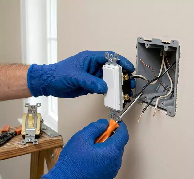 Professional Light Switch Replacement: Your Local Swap-Out Team in Debary, FL