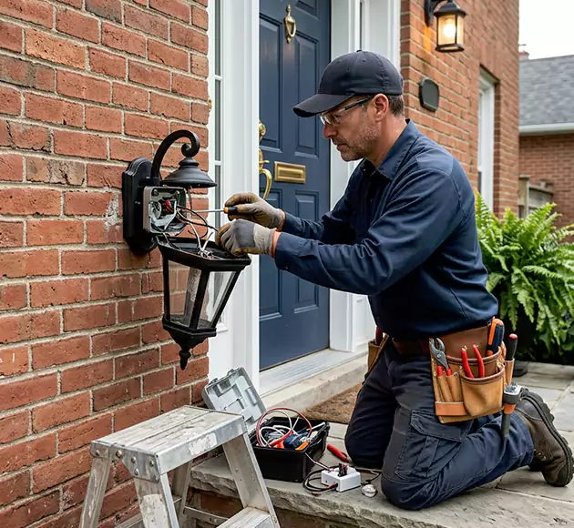 Professional Outdoor Lighting Installation: Your Local Exterior Lighting Team in Debary, FL