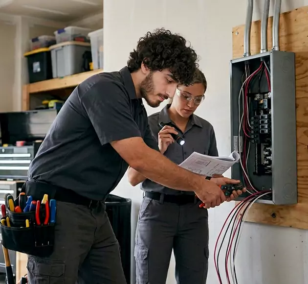 Professional Subpanel Installation: Your Local Installation Team in Debary, FL