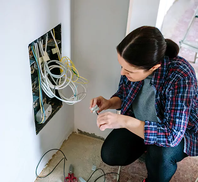 Professional Whole House Rewiring: Your Local Rewiring Specialists in Debary, FL