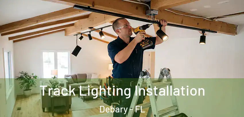  Track Lighting Installation Debary - FL
